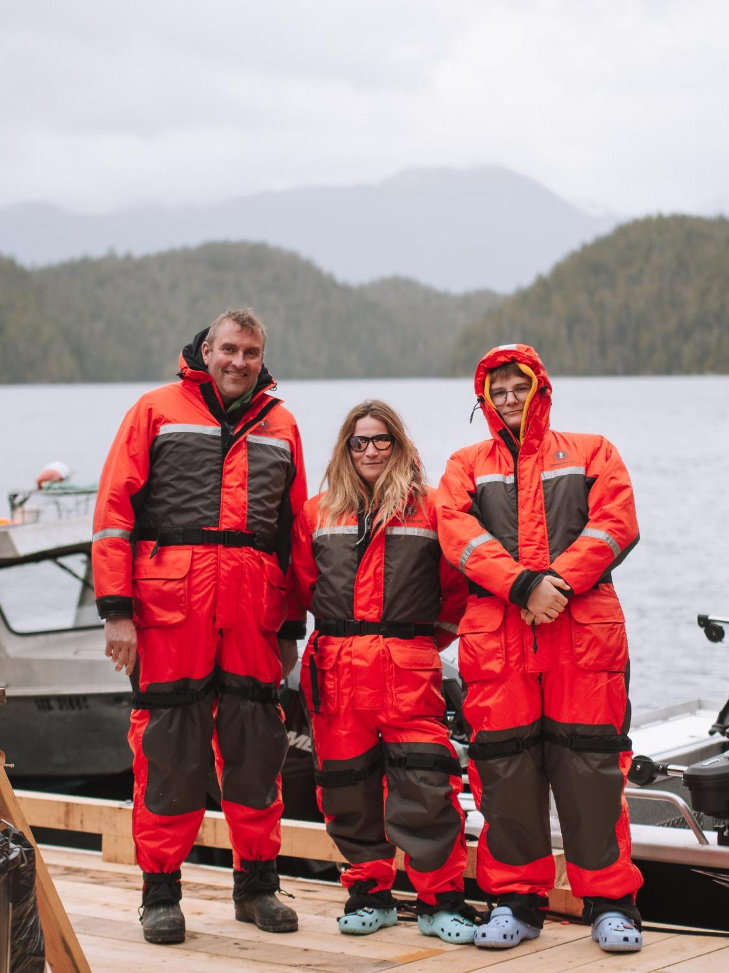 Lunar Cove Inn Charters And Tours Tofino Extérieur photo